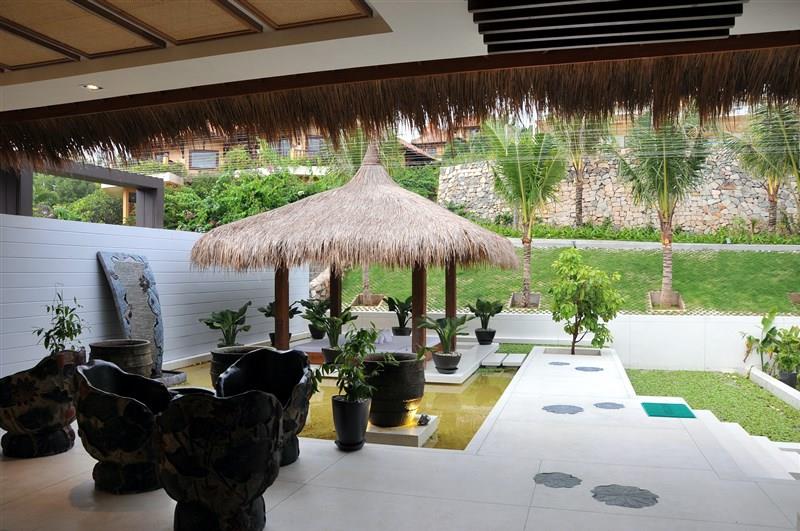 Dịch vụ Spa - The Cliff Resort & Residences